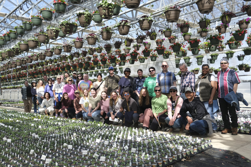 Sullivan's Greenhouse Tour