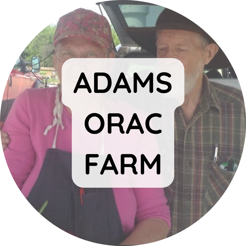 Adams Orac Farm
