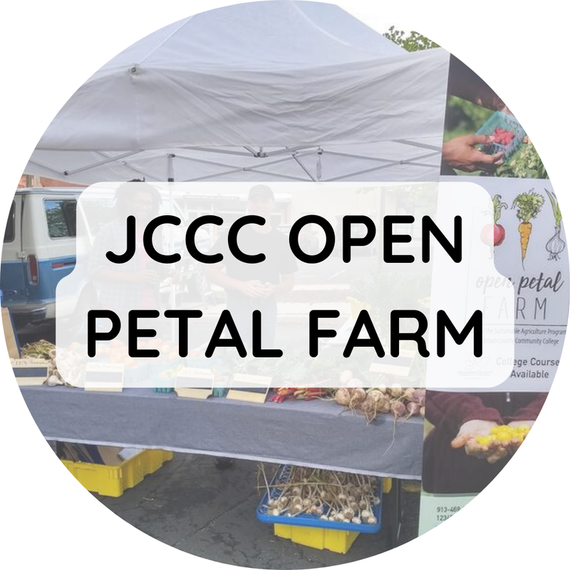 JCCC Open Petal Farm