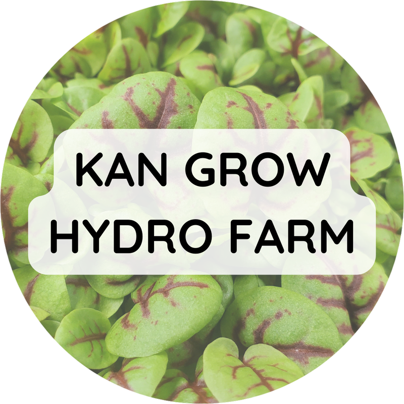 Kan Grow Hydro Farm