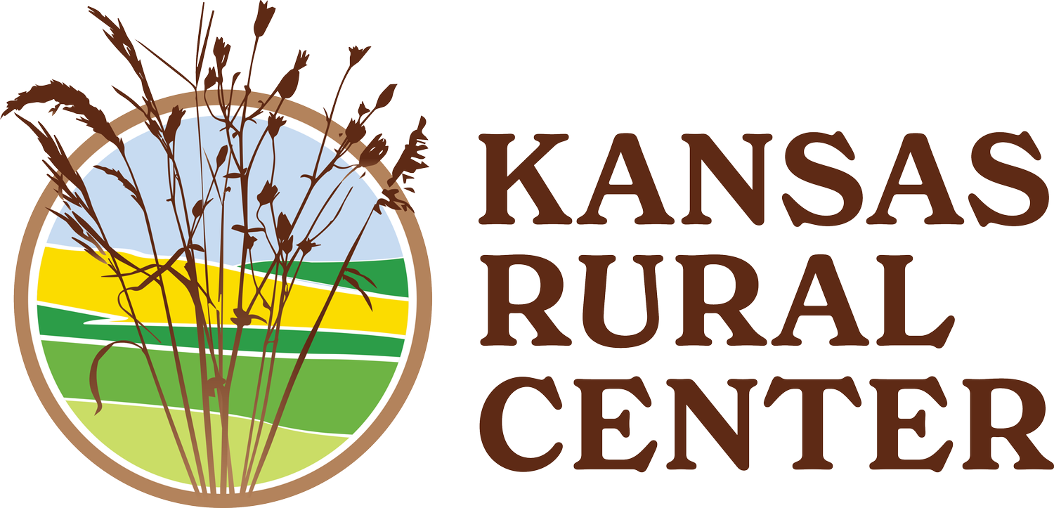 Kansas Rural Center Logo