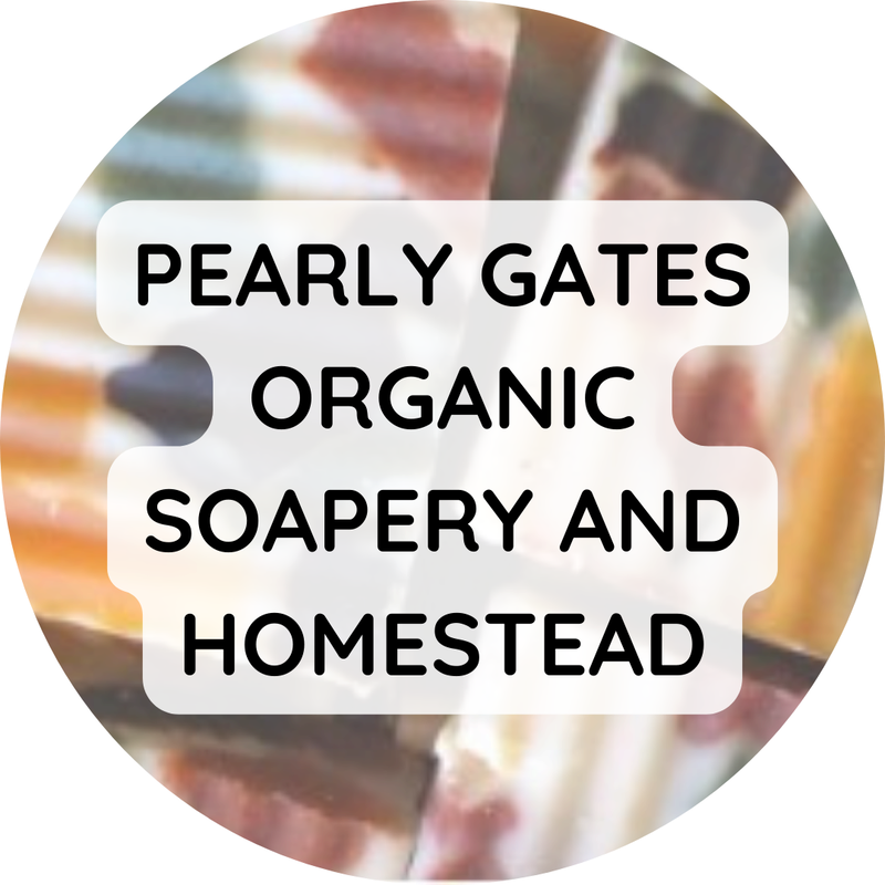Pearly Gates Organic Soapery and Homestead