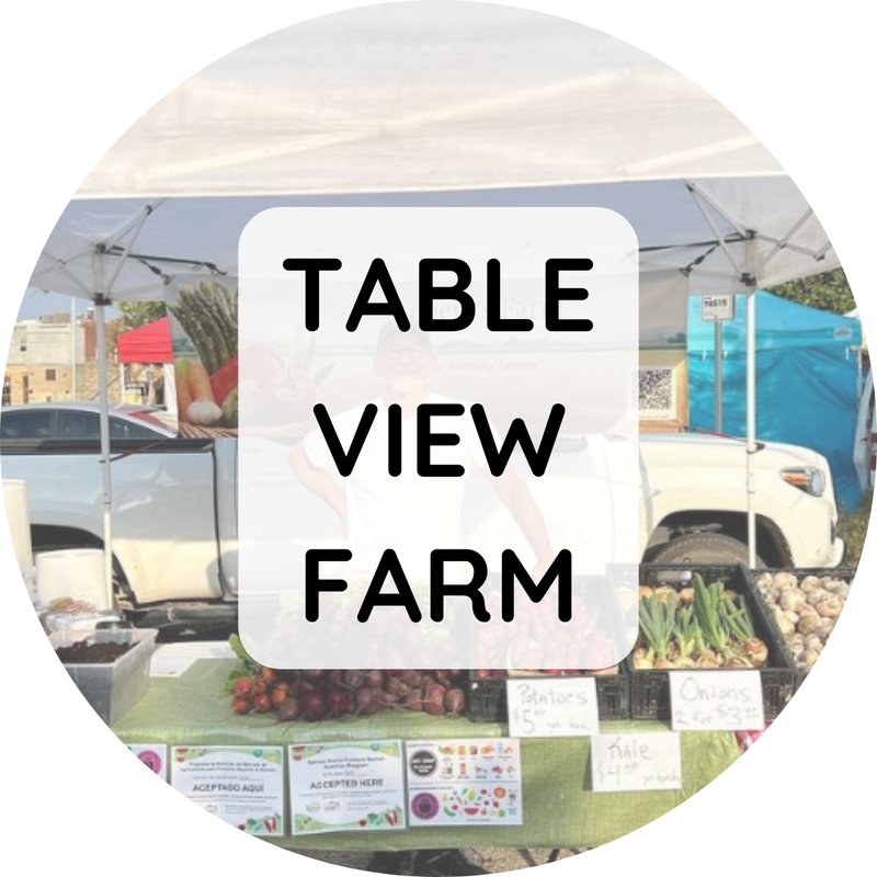 Table View Farm