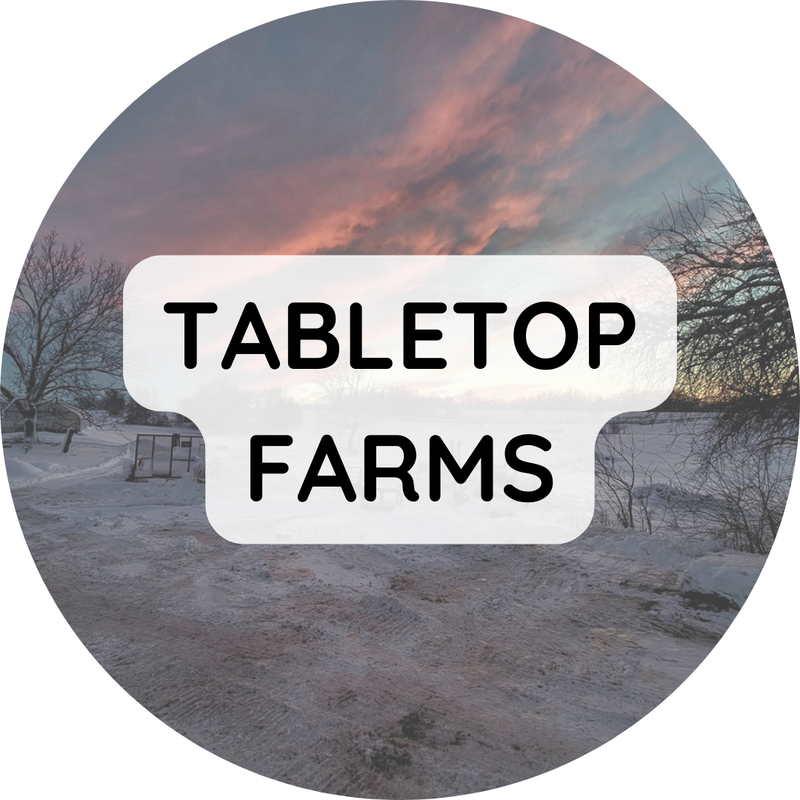 Tabletop Farms