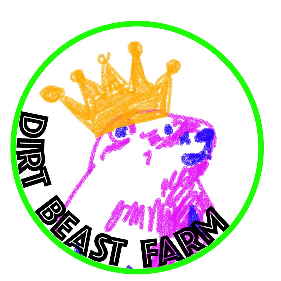 Dirt Beast Farm Logo