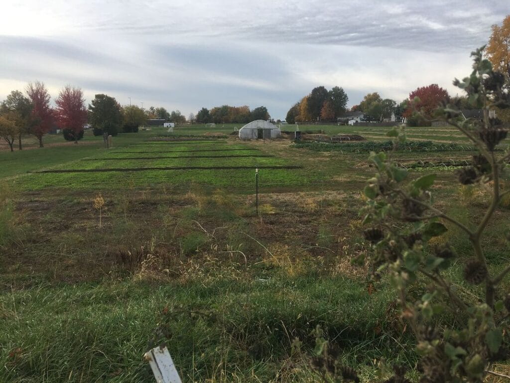 JCCC Open Petal Farm