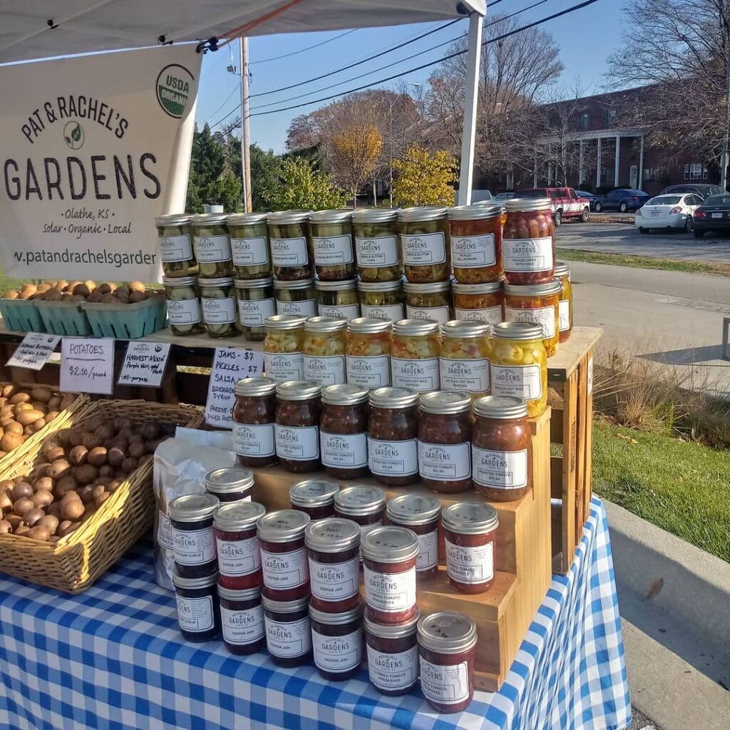 Pat & Rachels Gardens