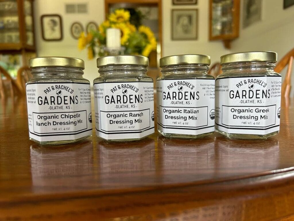 Pat & Rachels Gardens