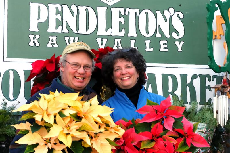 Pendleton’s Country Market