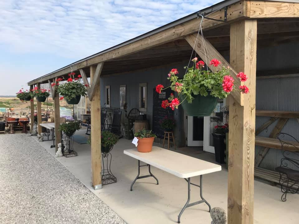 Pendleton’s Country Market