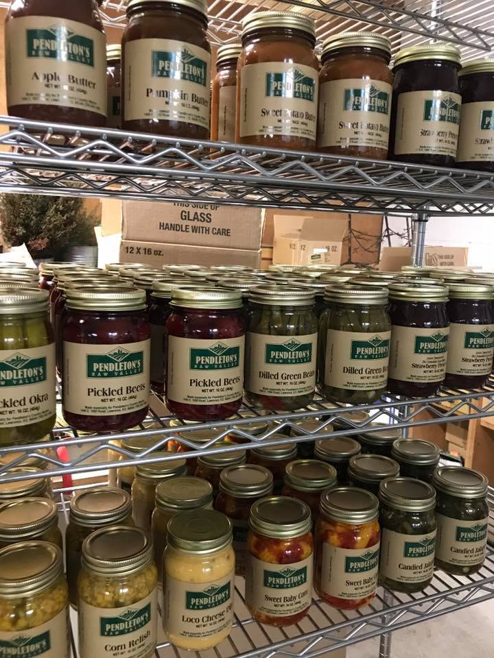 Pendleton’s Country Market