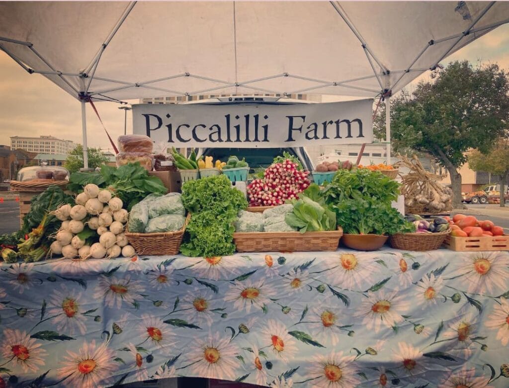 Piccalilli Farm