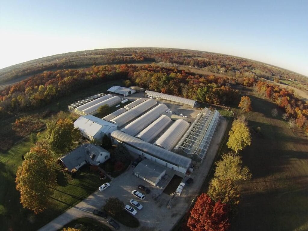 Sullivan’s Greenhouse