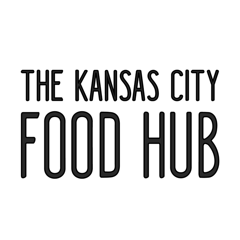 The Kansas City Food Hub Logo