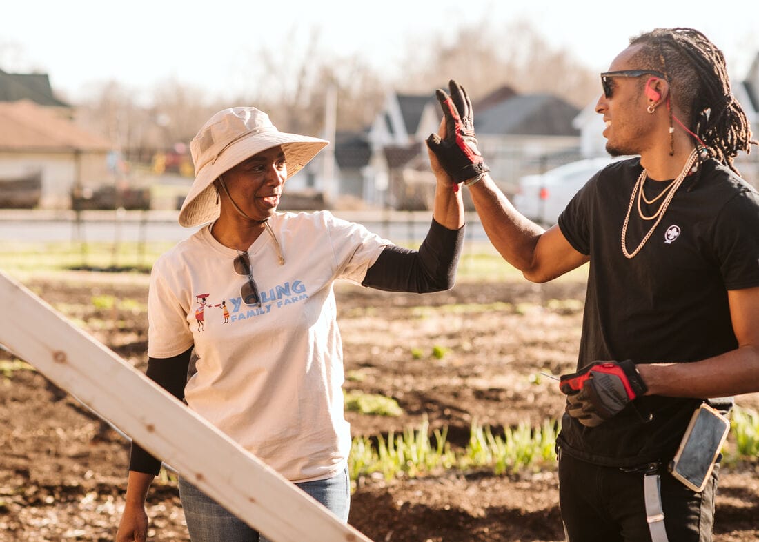 Young Family Farm KC