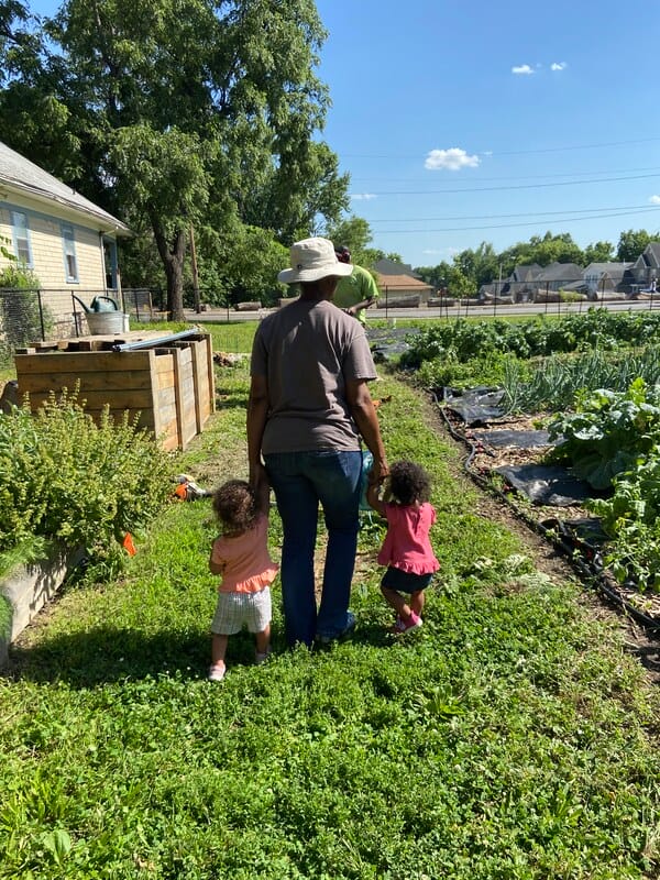 Young Family Farm KC