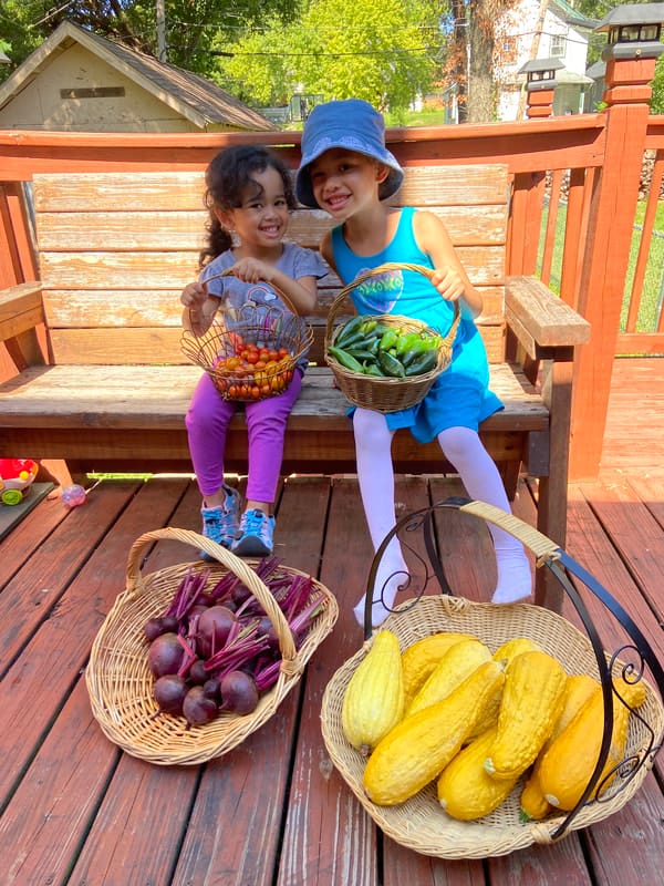 Young Family Farm KC