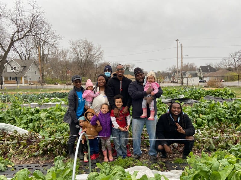 Young Family Farm KC