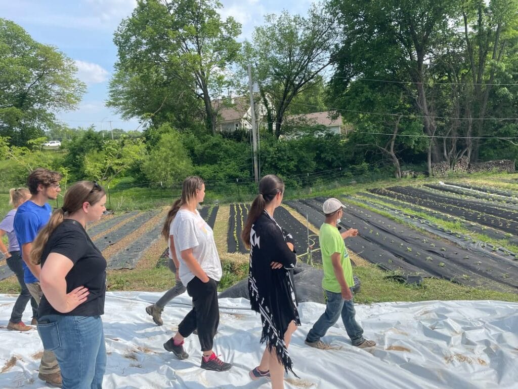 Growing Growers Workshop Photo