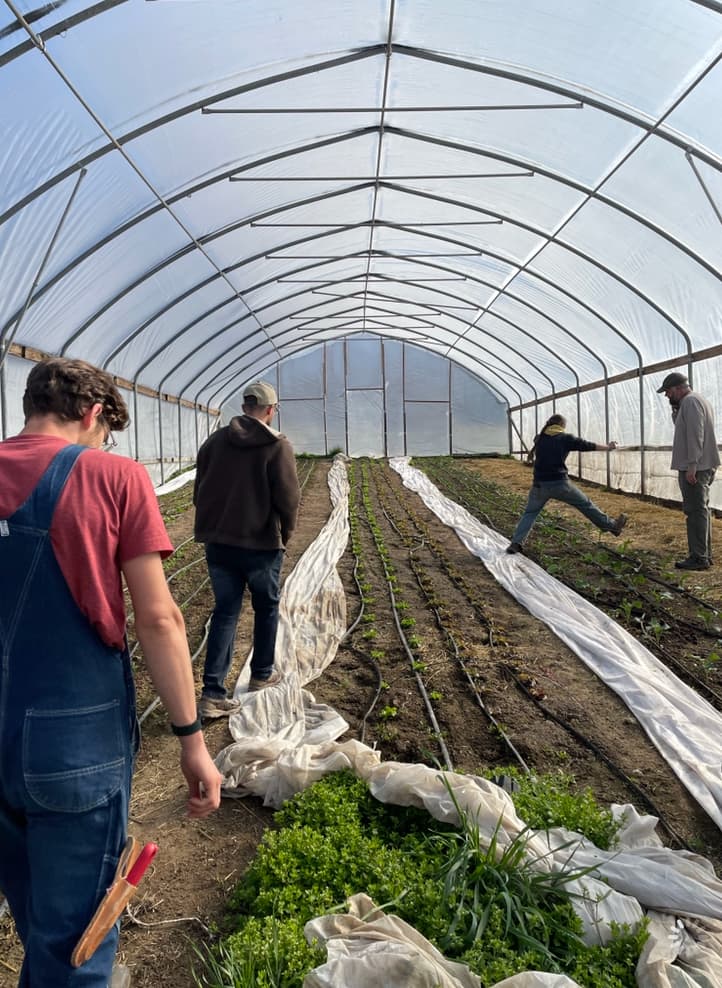 Growing Growers Workshop Photo