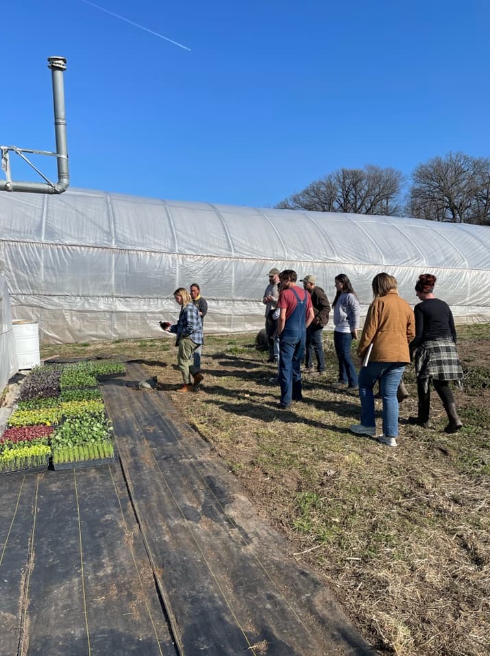 Growing Growers Workshop Photo