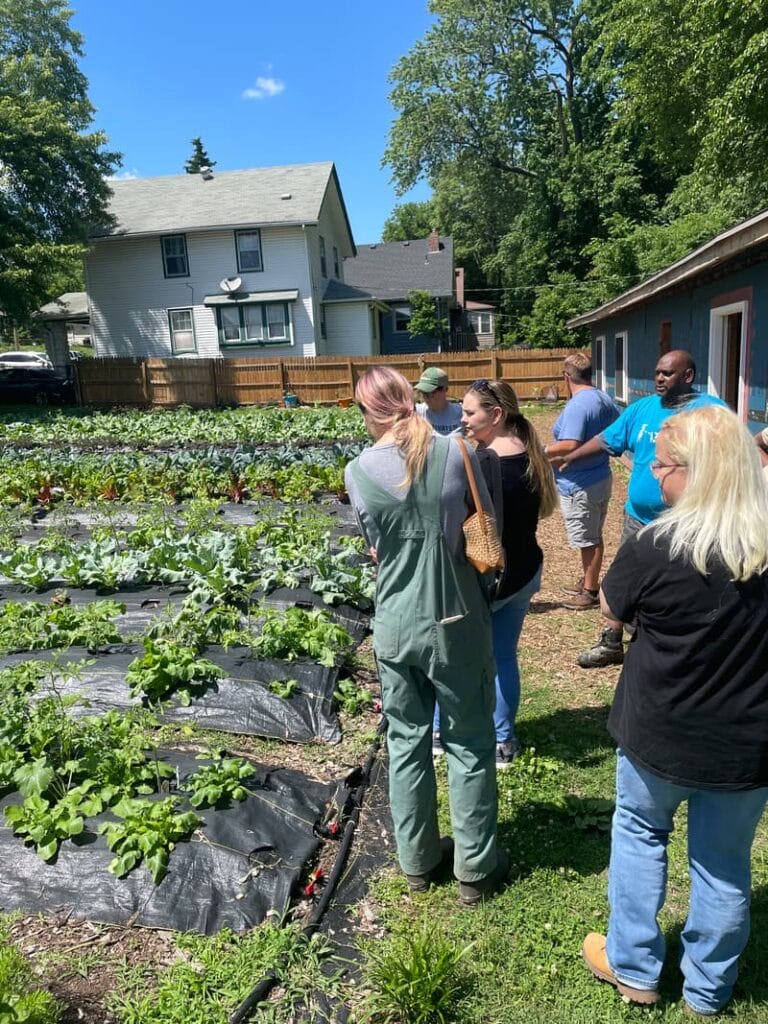 Growing Growers Workshop Photo