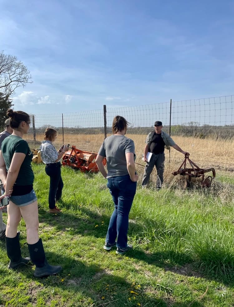 Growing Growers Workshop Photo