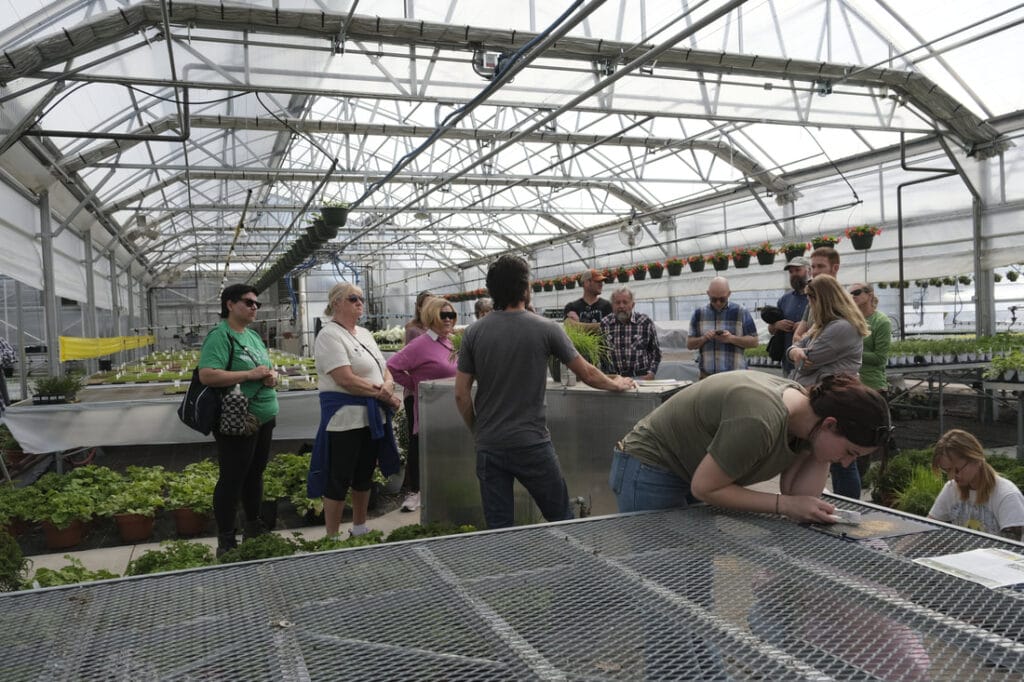 Growing Growers Workshop Photo