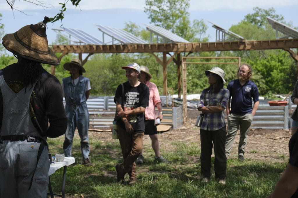 Growing Growers Workshop Photo