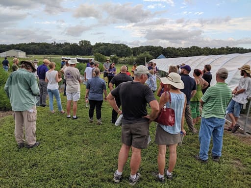 OHREC Field Day is a popular event in Olathe, KS.